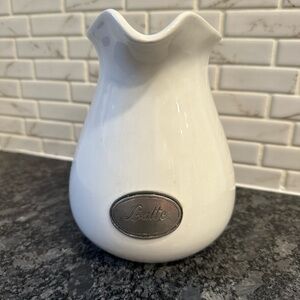 Arte Italica Latte Pitcher